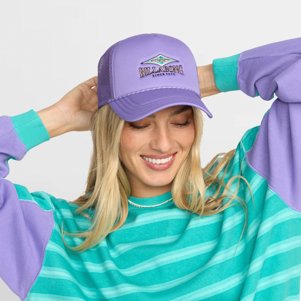 BILLABONG GORRA W. GRANDPA TRUCKER - 24E552503 PPA