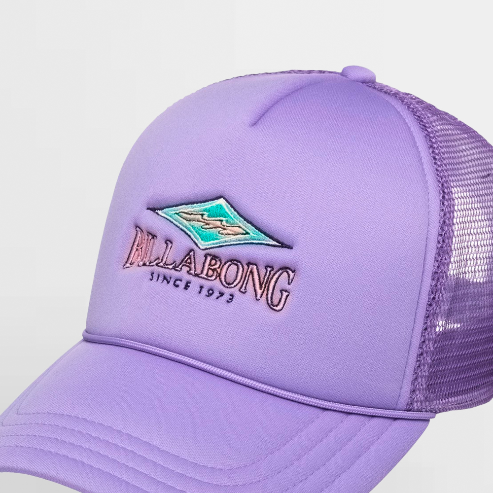 BILLABONG GORRA W. GRANDPA TRUCKER - 24E552503 PPA