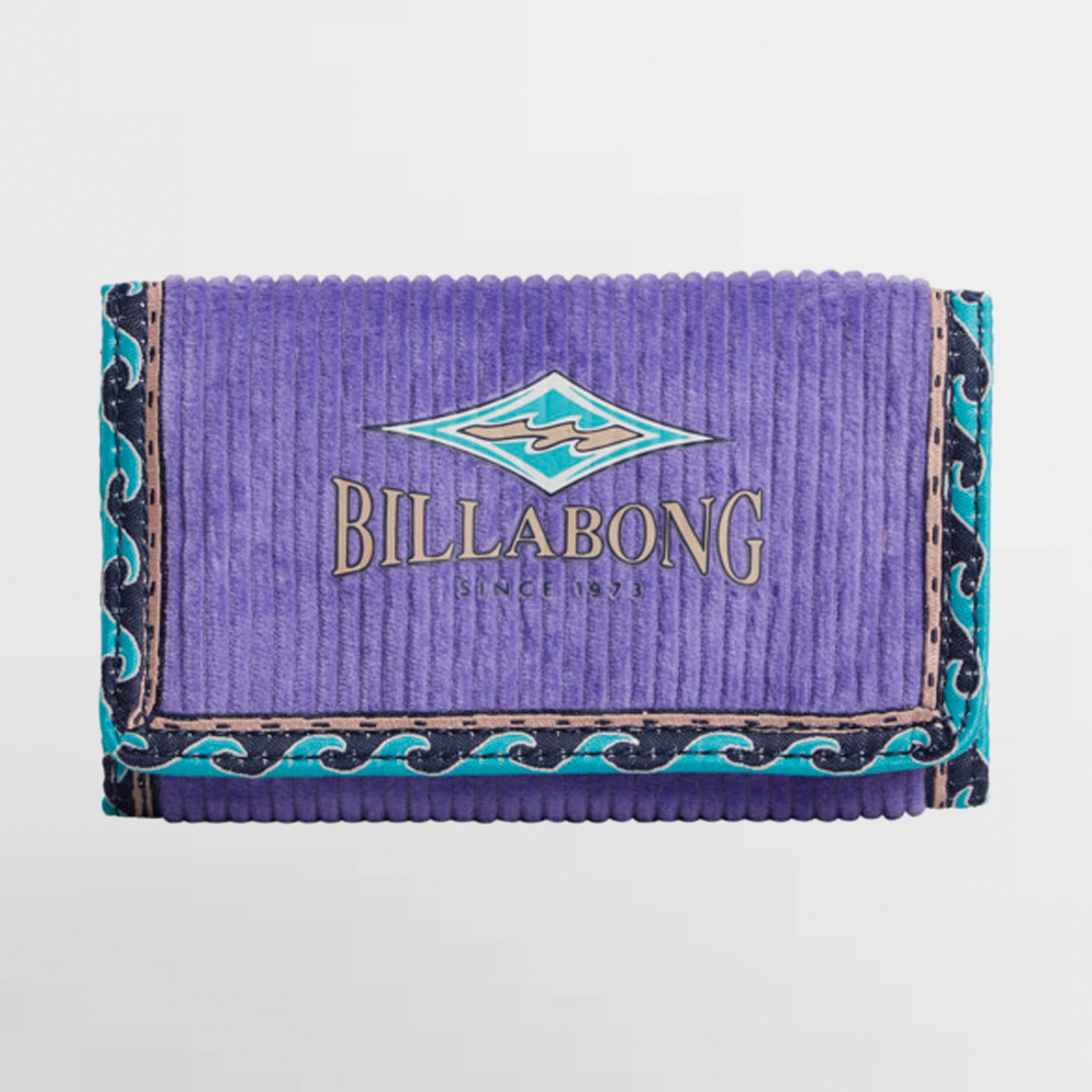 BILLABONG CARTERA W. SINCE 73 WALLET - 24E603571 PPA