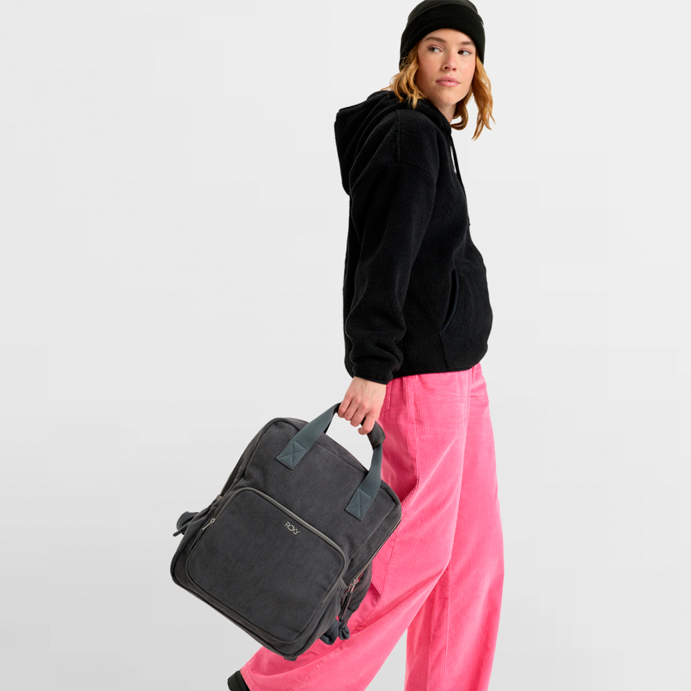 ROXY MOCHILA W. FEELING VIBES HANDLE BACKPACK - ERJBP04899 KPH0