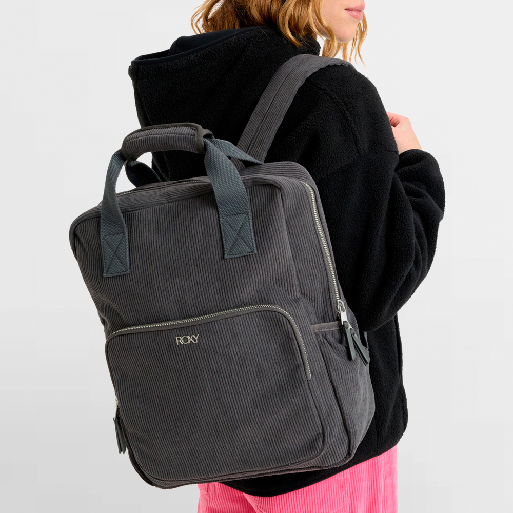ROXY MOCHILA W. FEELING VIBES HANDLE BACKPACK - ERJBP04899 KPH0