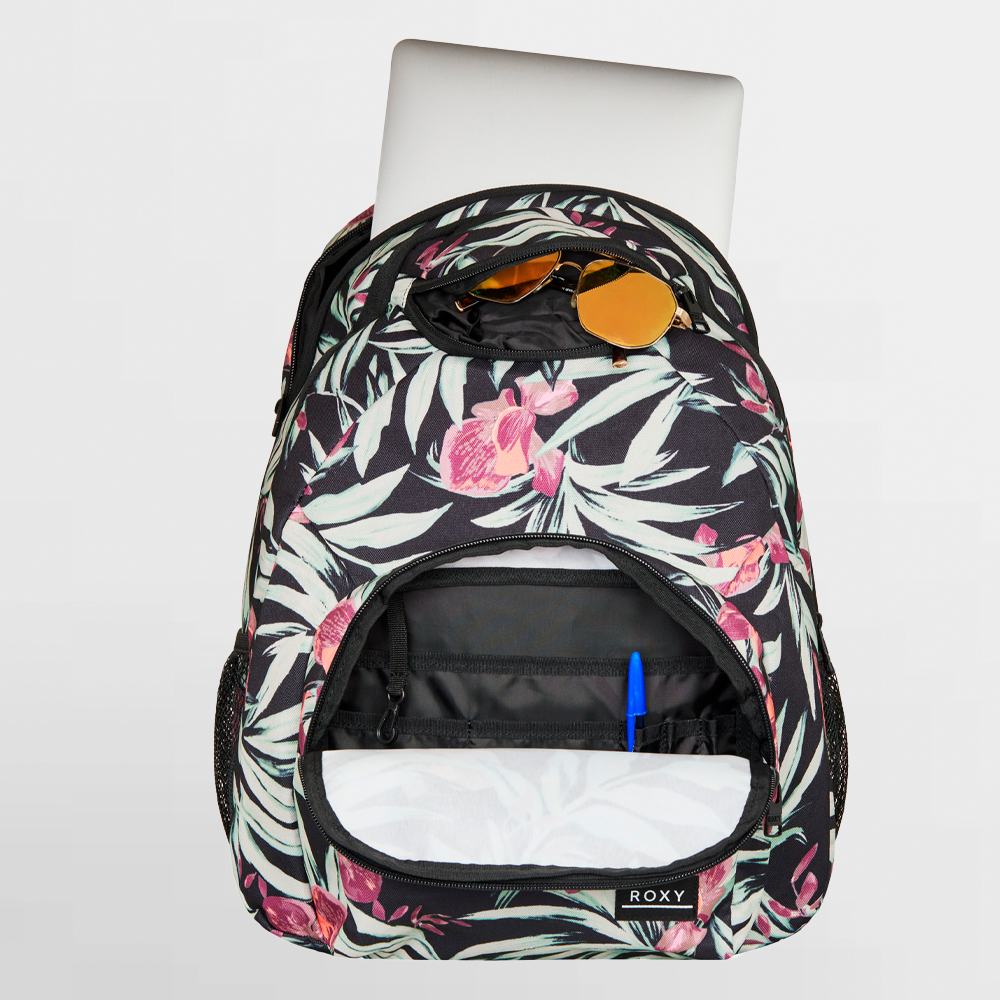 ROXY MOCHILA W. SHADOW SWELL PRINTED - ERJBP04883 KVJ9
