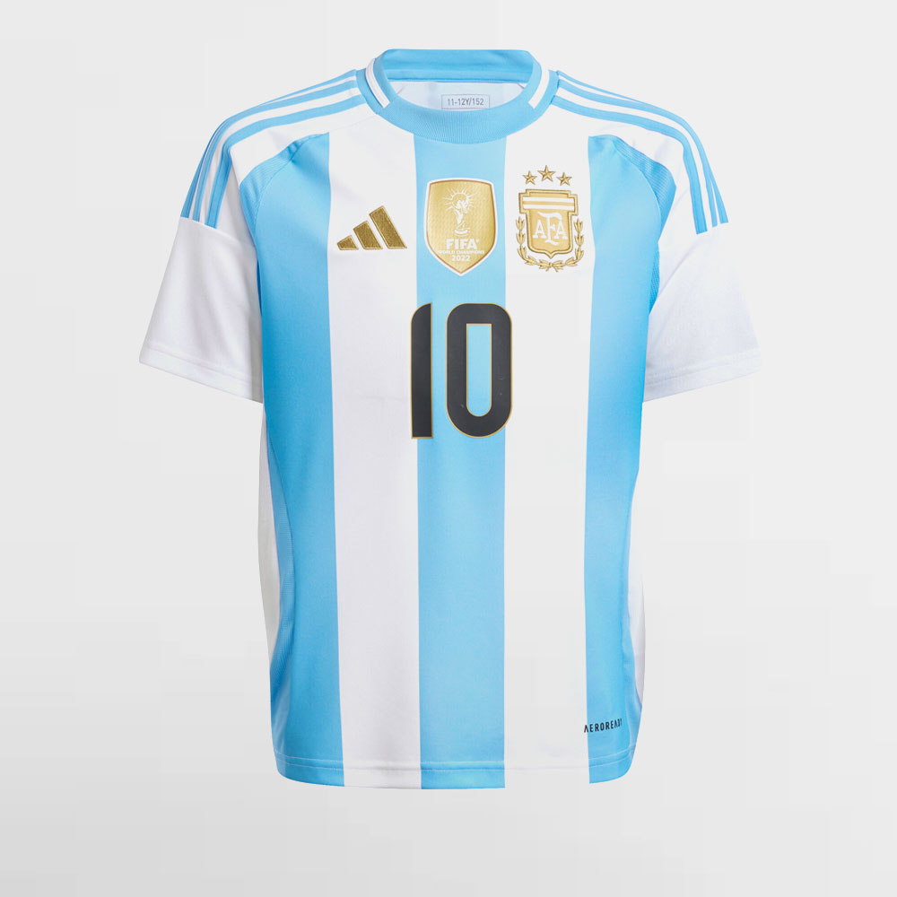ADIDAS CAMISA K. AFA H MESSI D - IX7794
