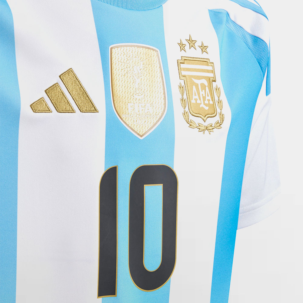 ADIDAS CAMISA K. AFA H MESSI D - IX7794