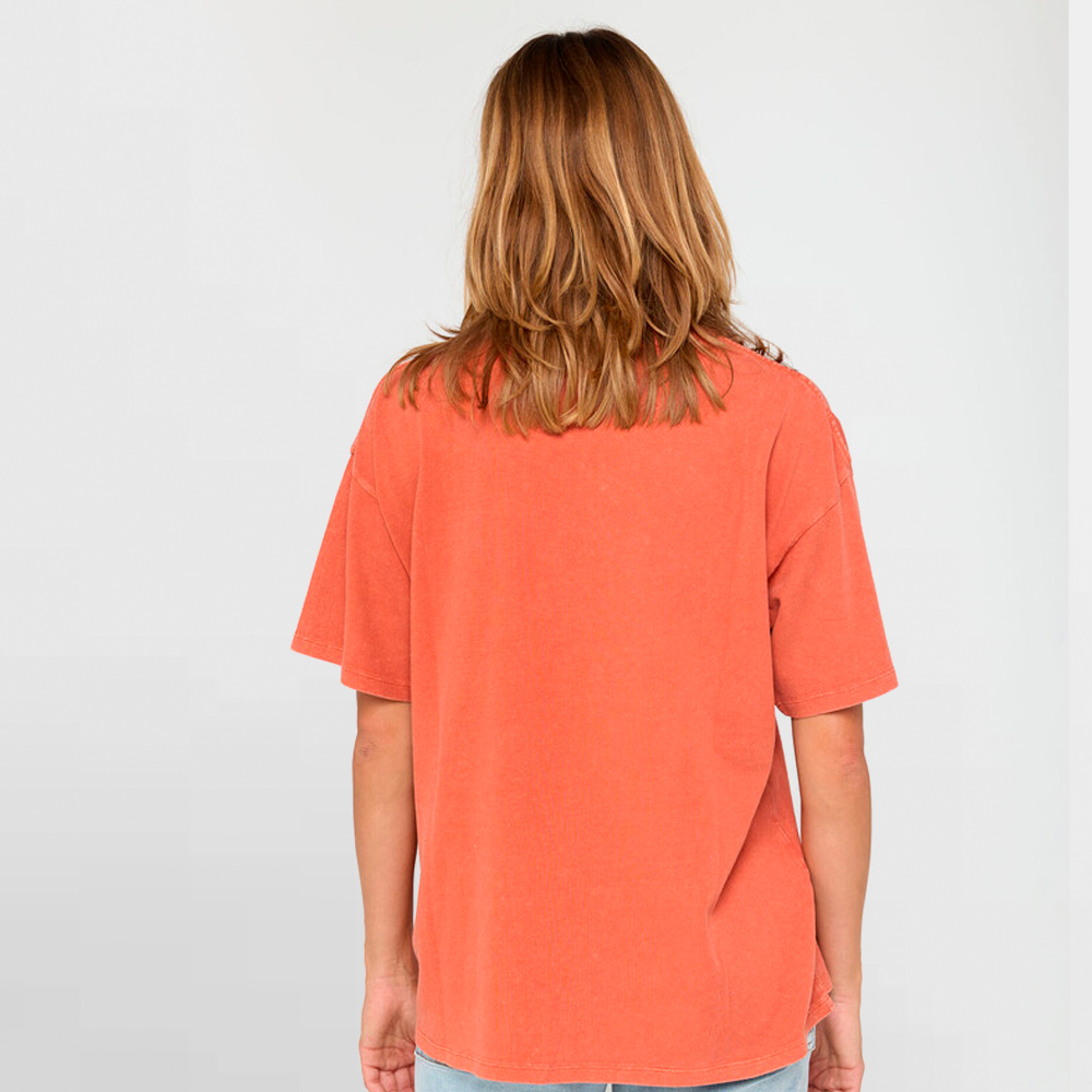 RIP CURL CAMISETA W. OCEANIC HERITAGE TEE - 0JFWTE 0041
