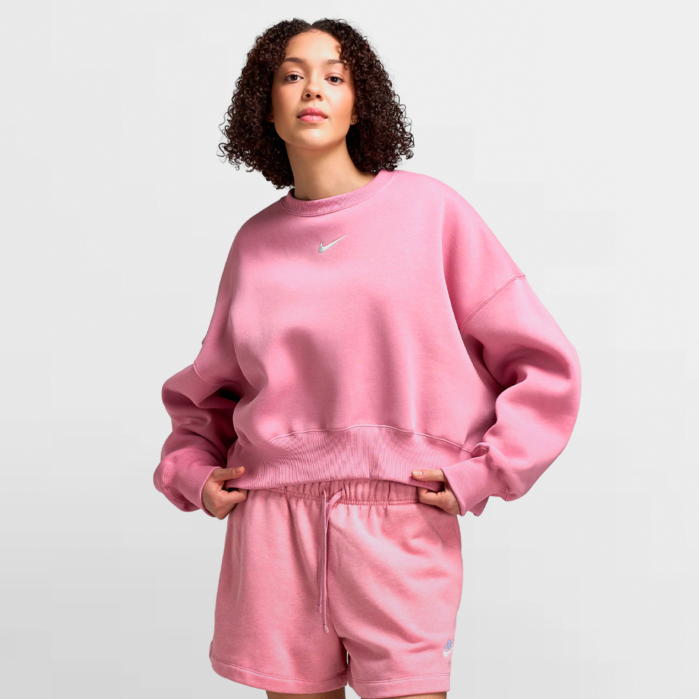 NIKE SUDADERA W. NSW PHOENIX FLEEC - DQ5761 699