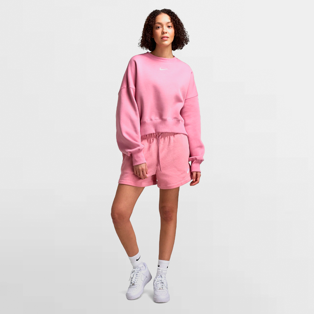 NIKE SUDADERA W. NSW PHOENIX FLEEC - DQ5761 699