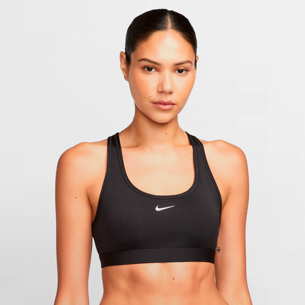 NIKE TOP W. SWSH LGT SPT BRA - DX6817 010