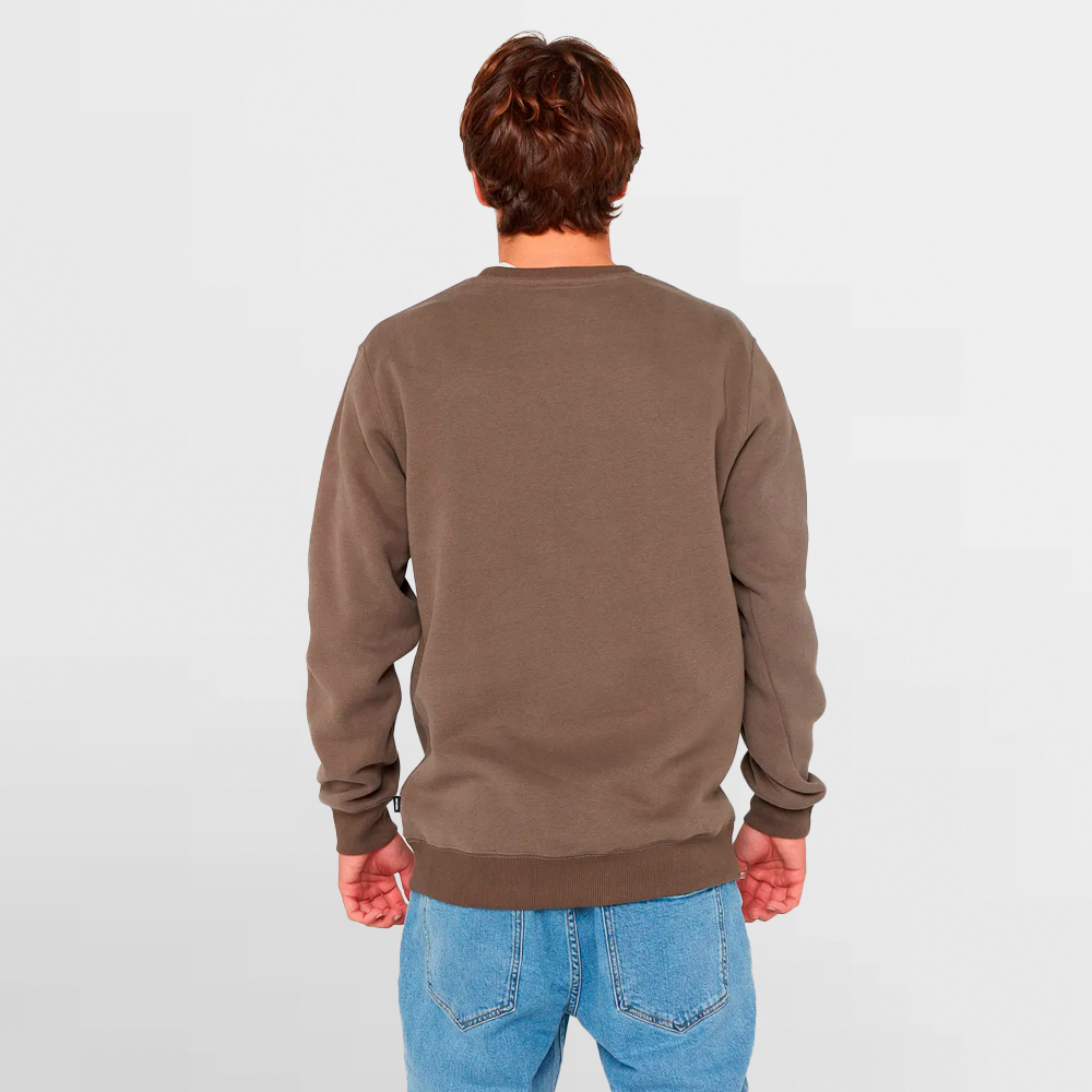 RIP CURL SUDADERA STAPLE CREW - 08WMFL 2135