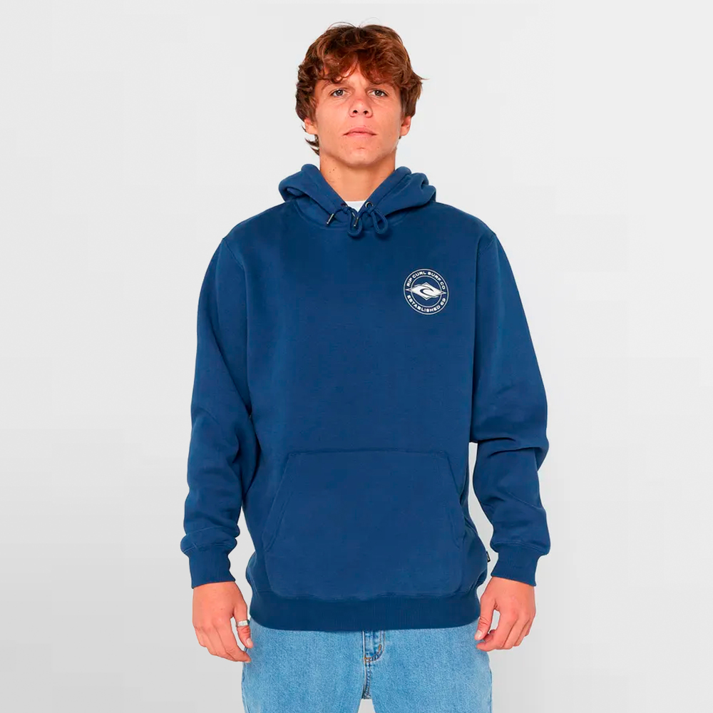 RIP CURL CANGURO STAPLE HOOD - 095MFL 2359