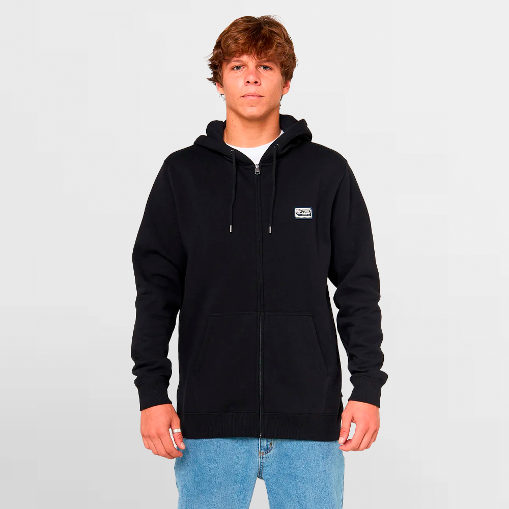 RIP CURL CANGURO FZ HORIZON ZIP THRU HOOD - 09DMFL 0090