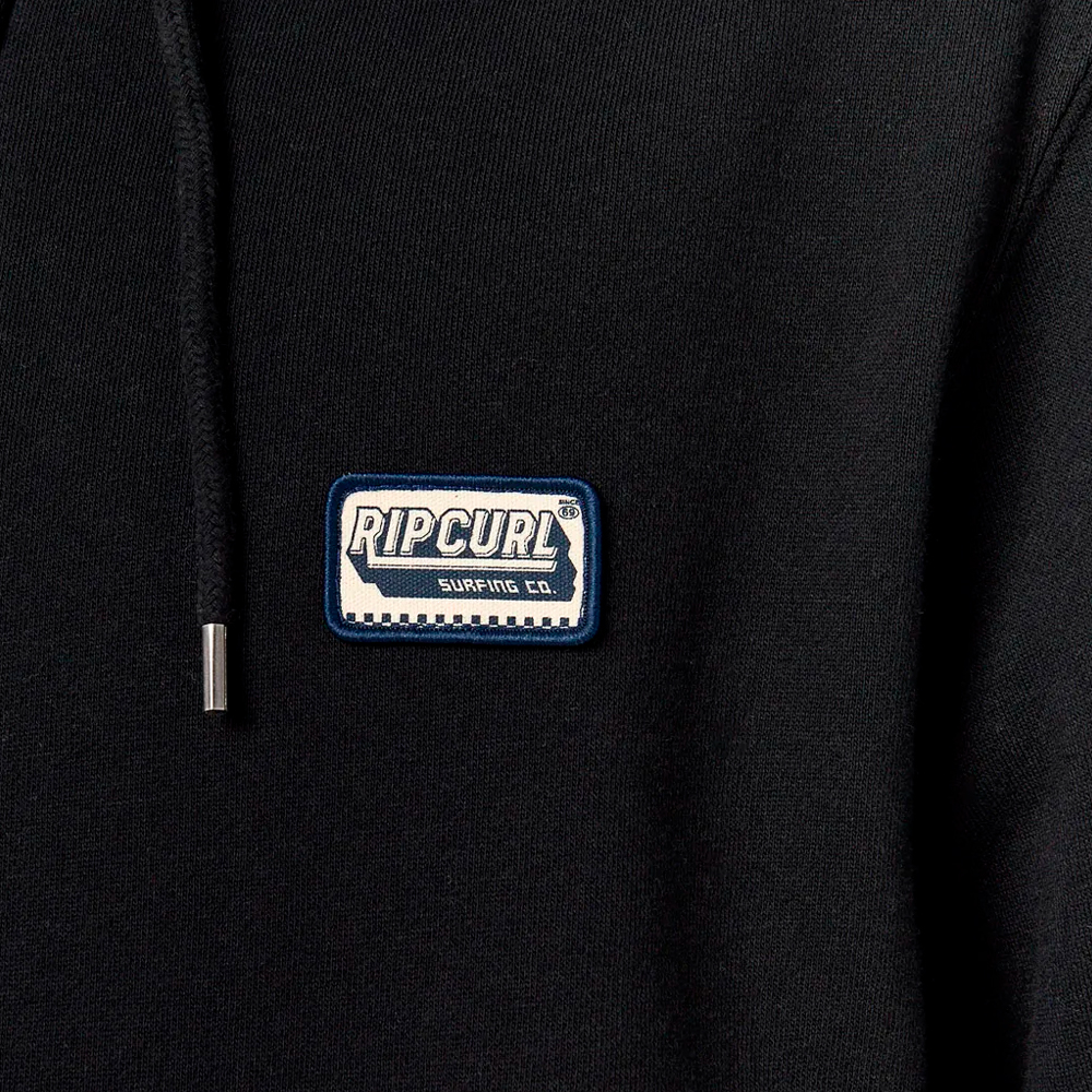 RIP CURL CANGURO FZ HORIZON ZIP THRU HOOD - 09DMFL 0090