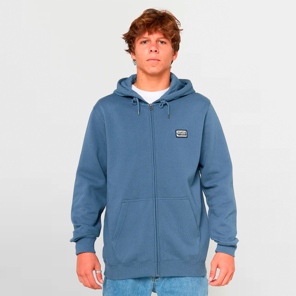 RIP CURL CANGURO FZ HORIZON ZIP THRU HOOD - 09DMFL 2361