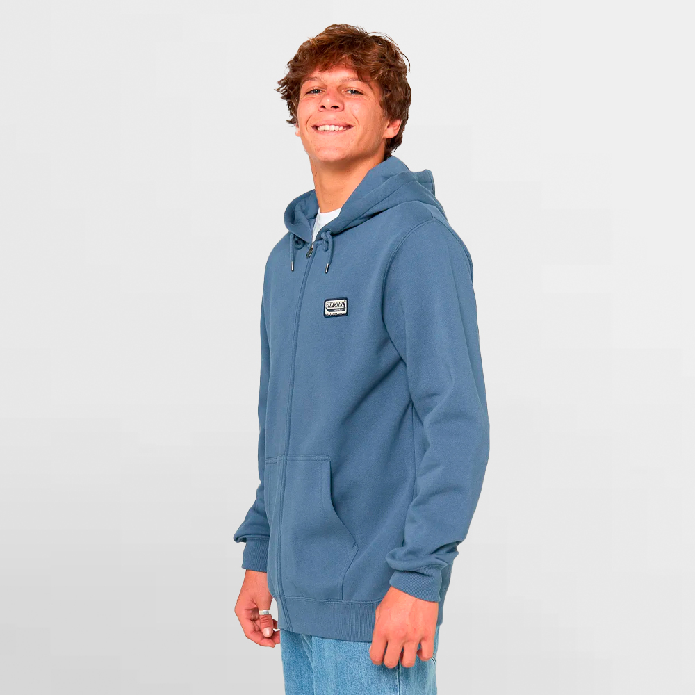 RIP CURL CANGURO FZ HORIZON ZIP THRU HOOD - 09DMFL 2361