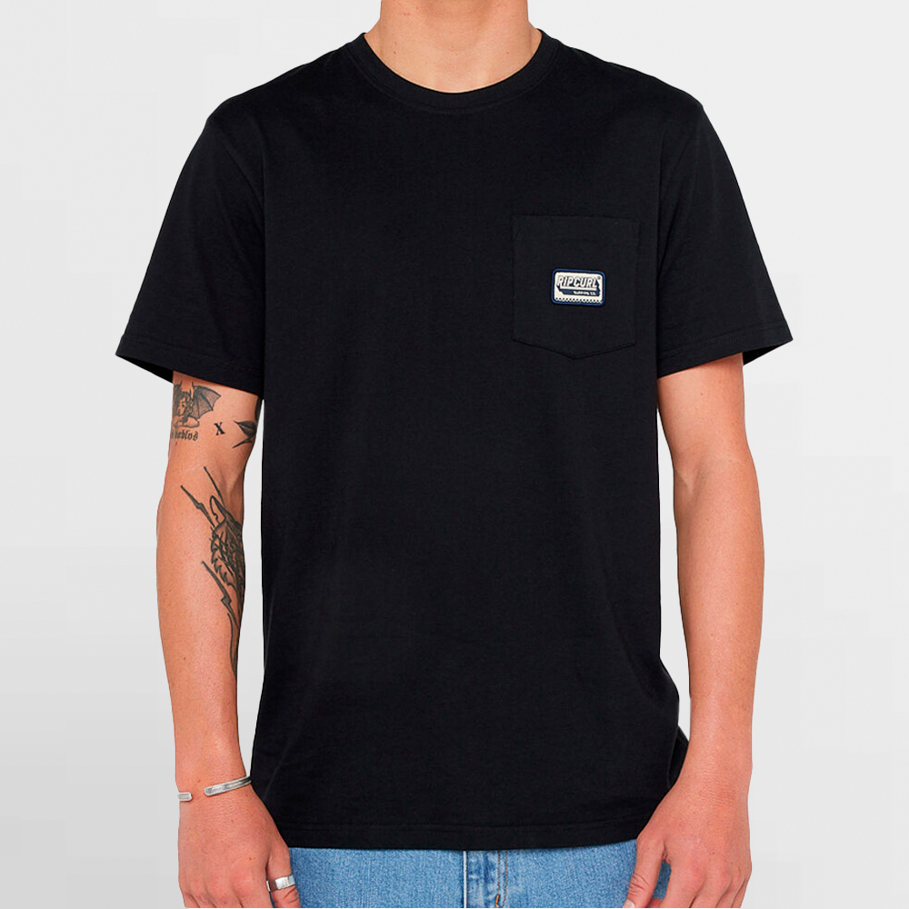 RIP CURL CAMISETA SPORTLINE BADGE SS - 0TLMTE 2361