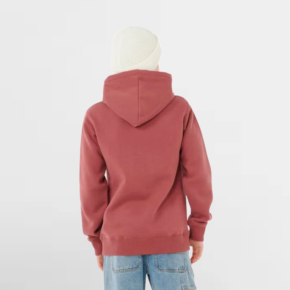 RIP CURL CANGURO K. STAPLER HOOD - 032BFL 9373