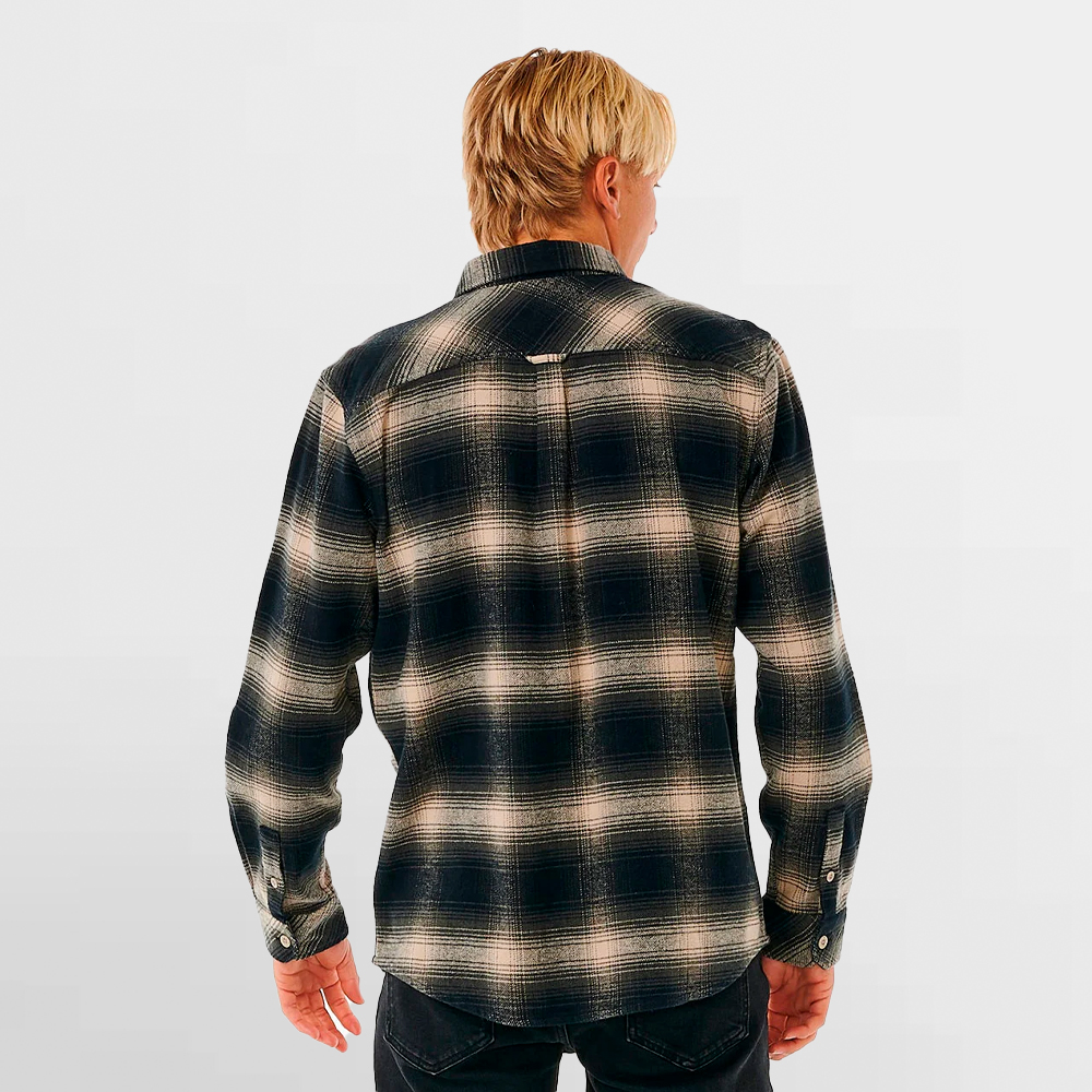 RIP CURL CAMISA COUNT FLANNEL SHIRT - 00JMSH 5067