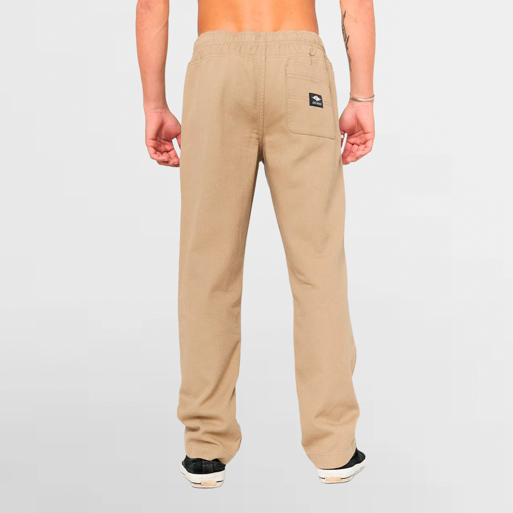 RIP CURL PANTALON CLASSIC SURF TWILL BEACH PANT - 028MPA  2372