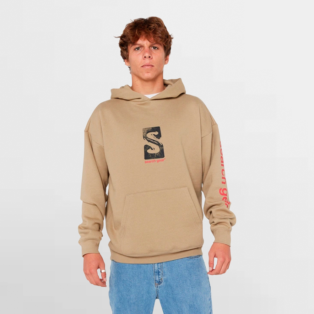 RIP CURL CANGURO SEARCH GEAR HOOD - 09QMFL 0064