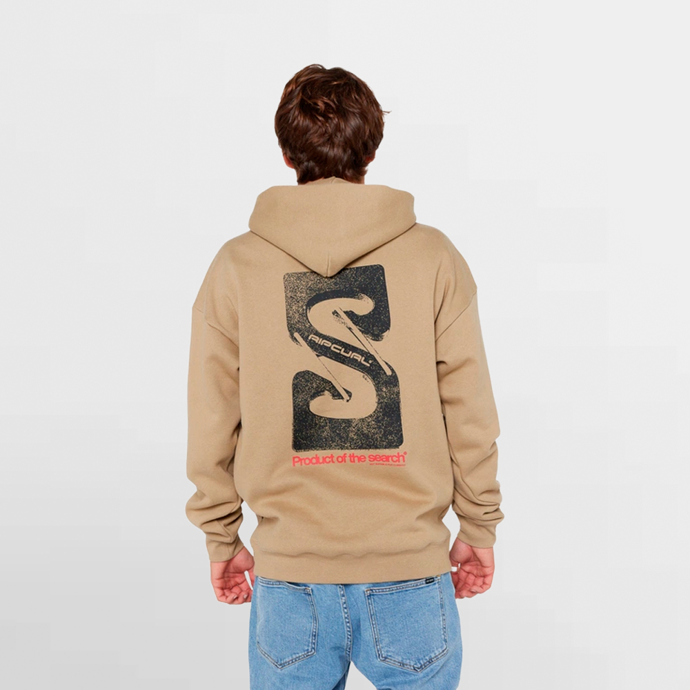 RIP CURL CANGURO SEARCH GEAR HOOD - 09QMFL 0064