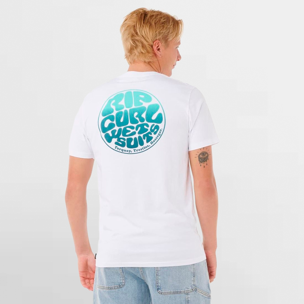 RIP CURL CAMISETA PASSAGE TEE - 0JIMTE 3262