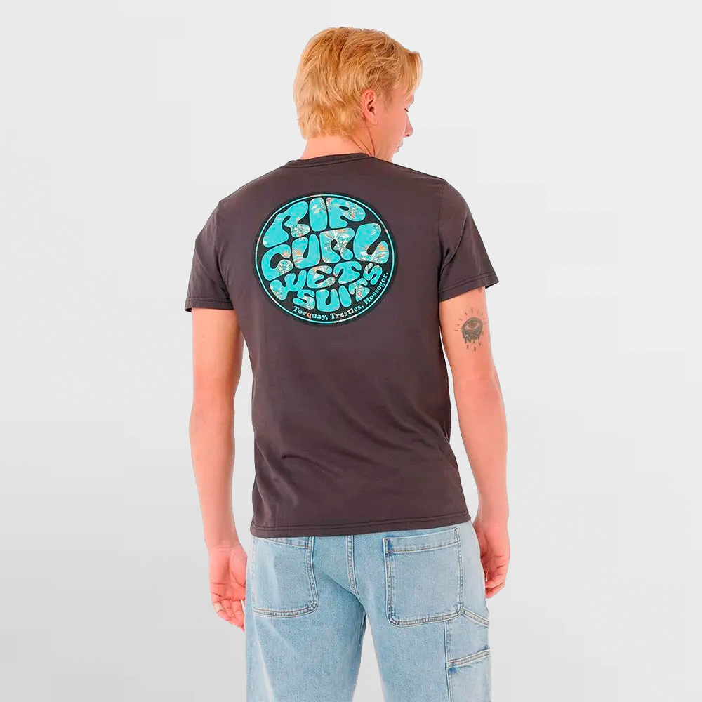 RIP CURL CAMISETA PASSAGE TEE - 0JIMTE 9247