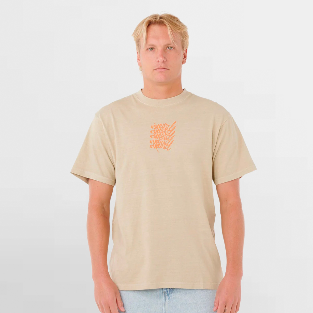 RIP CURL CAMISETA MEDINA STACKER TEE - 0TRMTE 2371