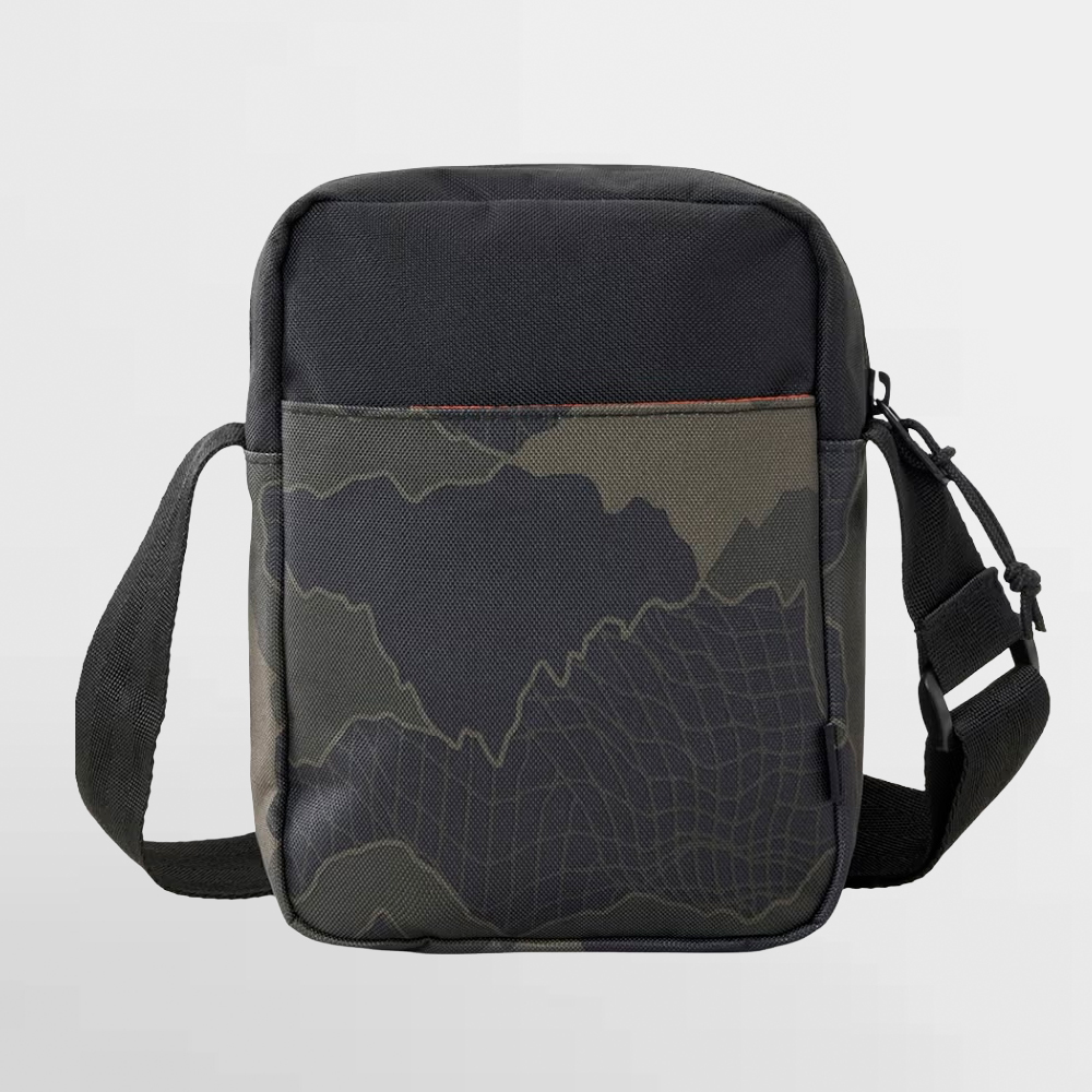 RIP CURL ORGANIZADOR NO IDEA POUCH SEARCH CAMO - 01DMSB 6696