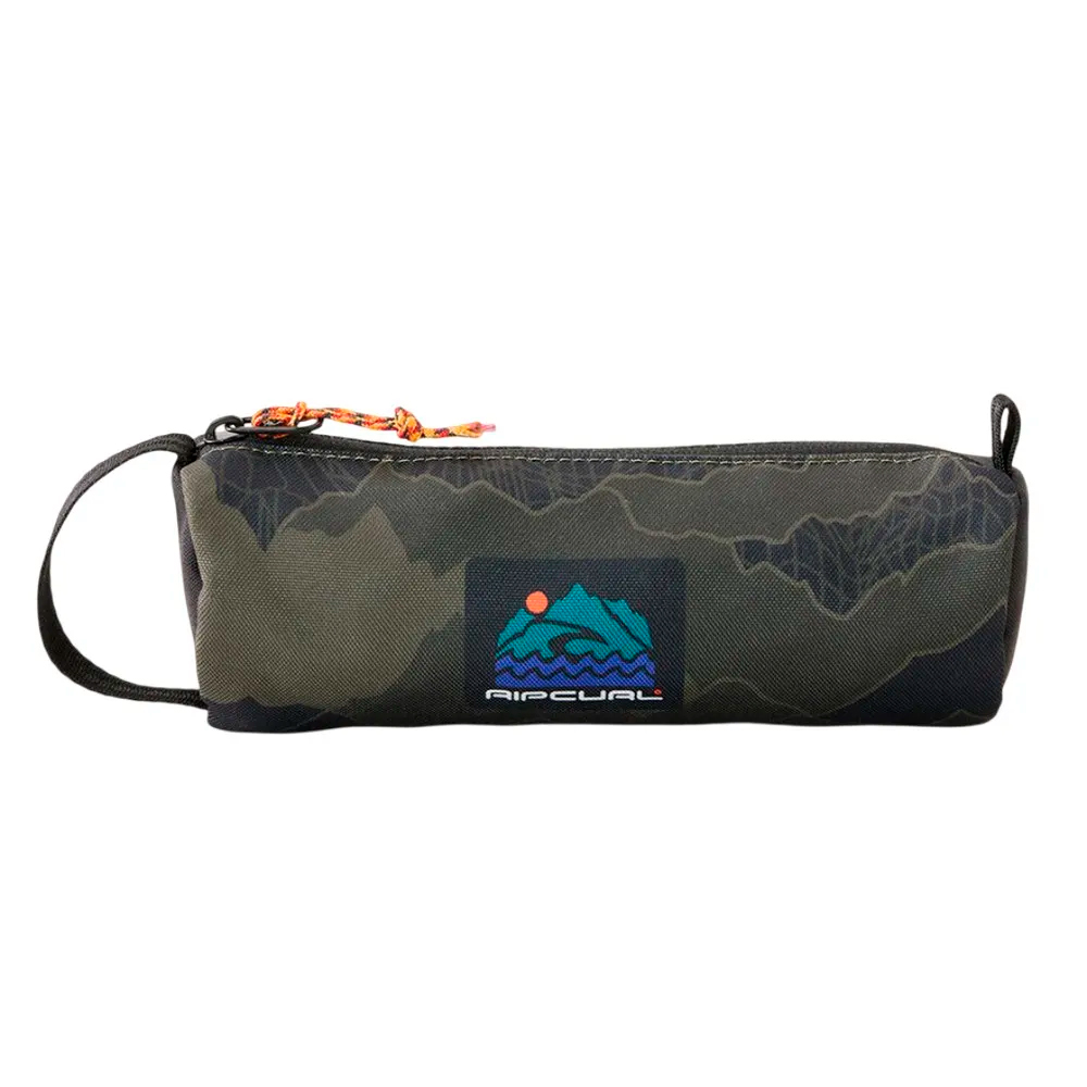 RIP CURL ESTUCHE PENCIL CASE 1PC GLOBAL BTS - 15FMUT 6696