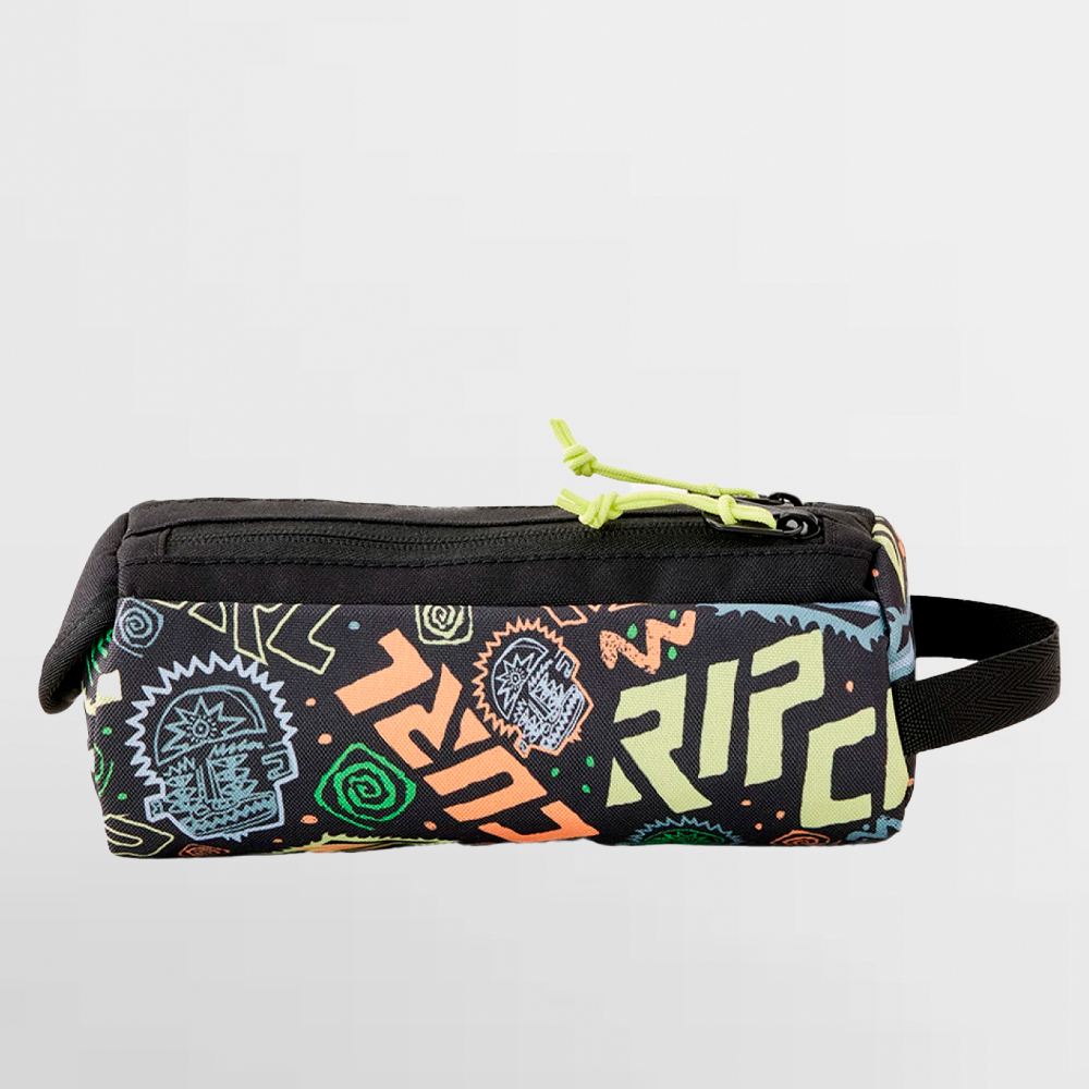 RIP CURL ESTUCHE PENCIL CASE 2CP GLOBAL BTS - 15HMUT 3282
