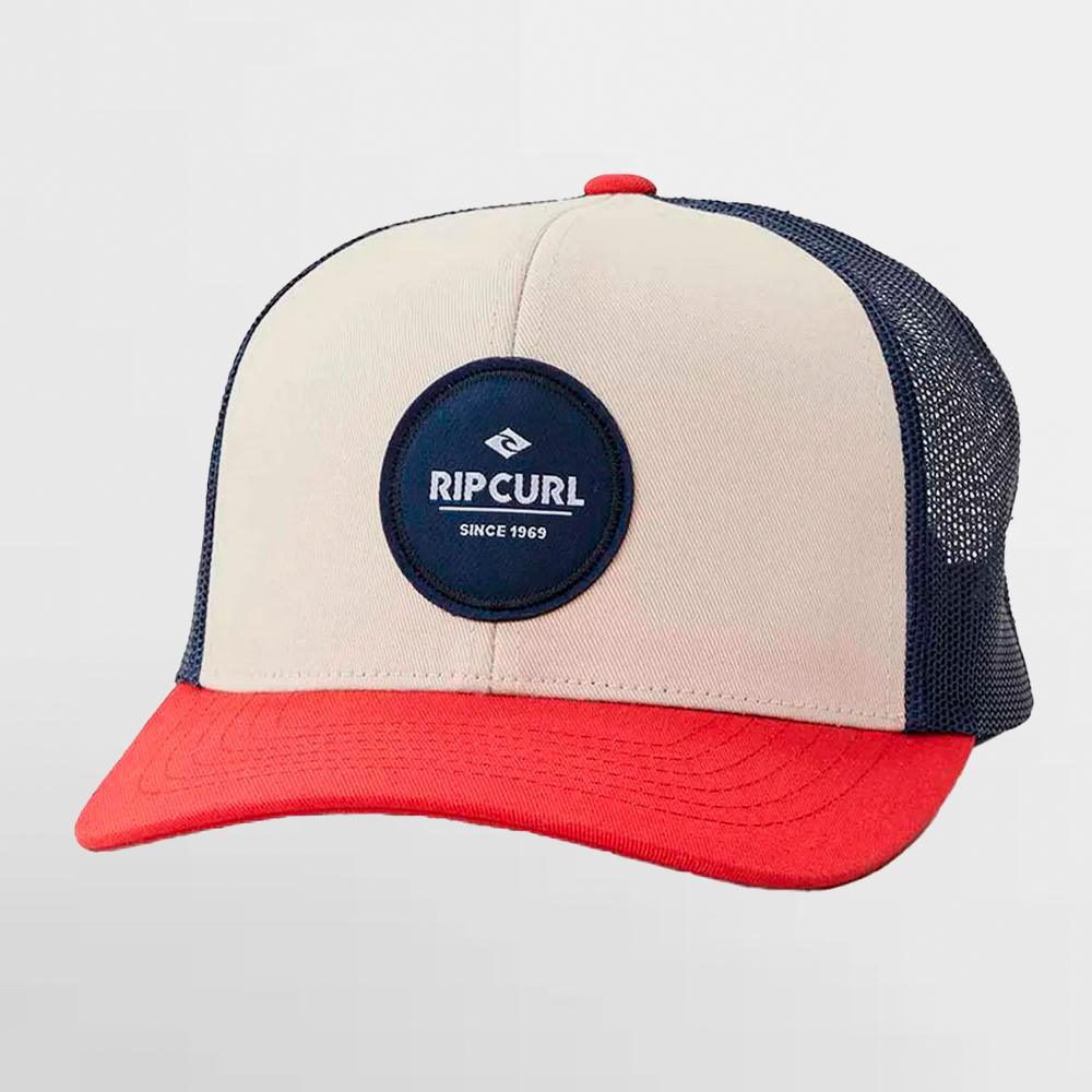 RIP CURL GORRA ROUTINE CURVE TRUCKER - 1ERMHE 0318