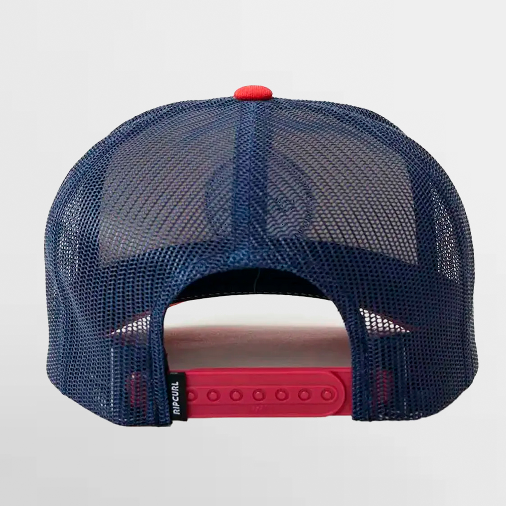 RIP CURL GORRA ROUTINE CURVE TRUCKER - 1ERMHE 0318