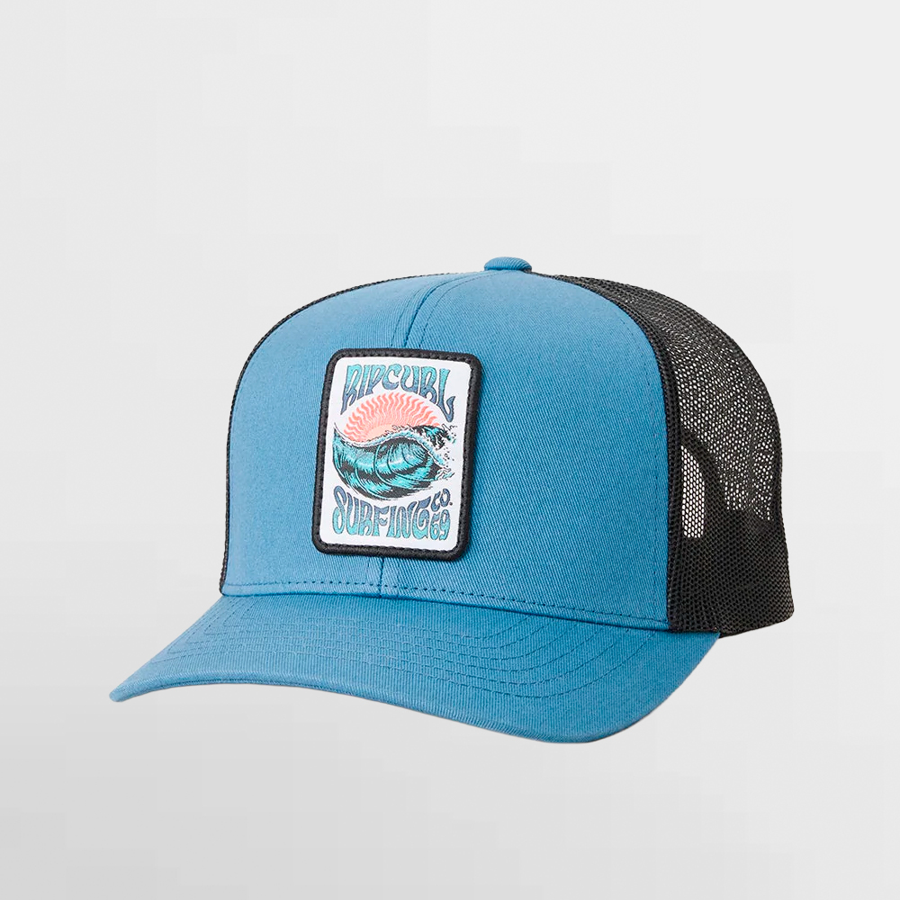 RIP CURL GORRA CUSTOM CURVE TRUCKER - 1FMMHE 1276