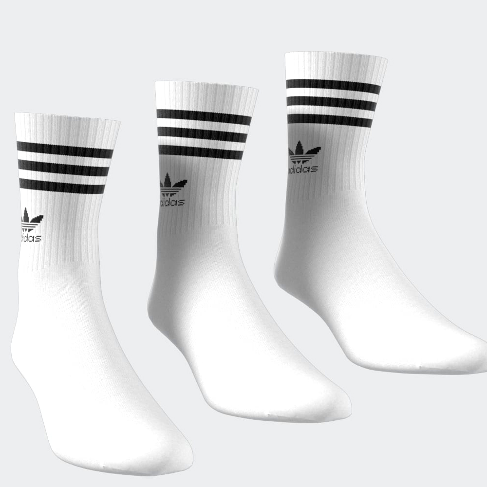 ADIDAS CALCETIN PACK 3 CREW SOCK 3STR - IJ0733
