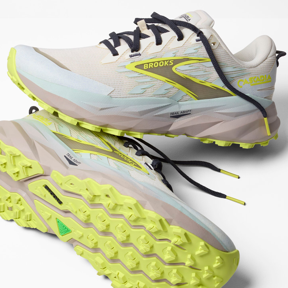 BROOKS CALZADO W. CASCADIA 19 - 120446 117