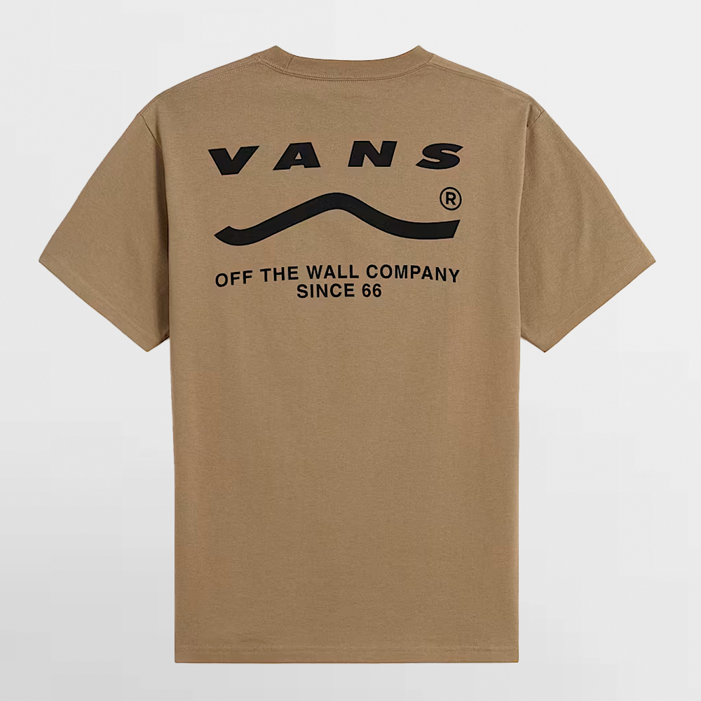 VANS CAMISETA DETERMINED SS - VN000PEYF0D