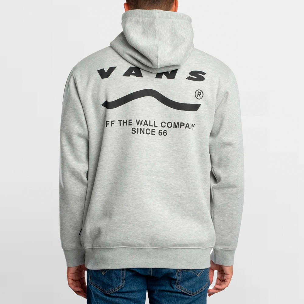 VANS CANGURO DETEREMINED PULLOVER - VN000P8G02F