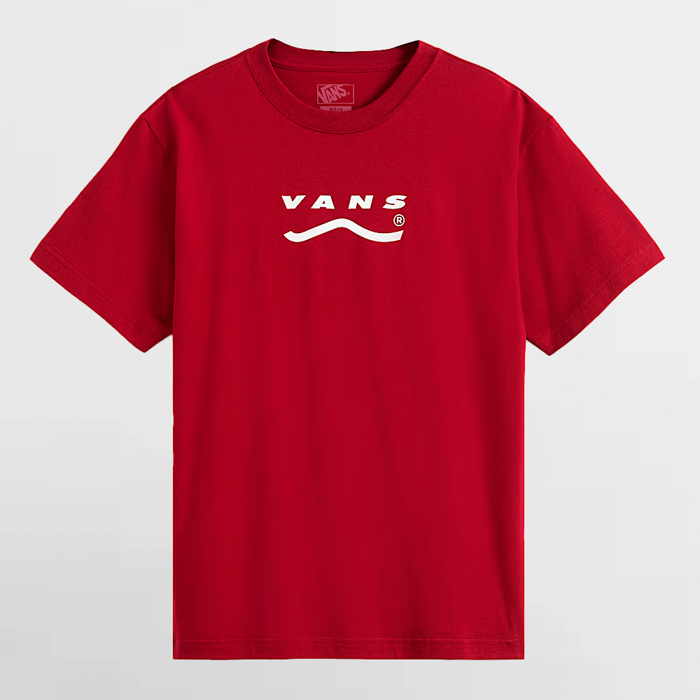 VANS CAMISETA DETERMINED SS - VN000PEYF0F
