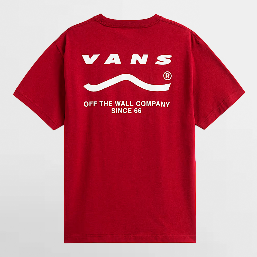 VANS CAMISETA DETERMINED SS - VN000PEYF0F
