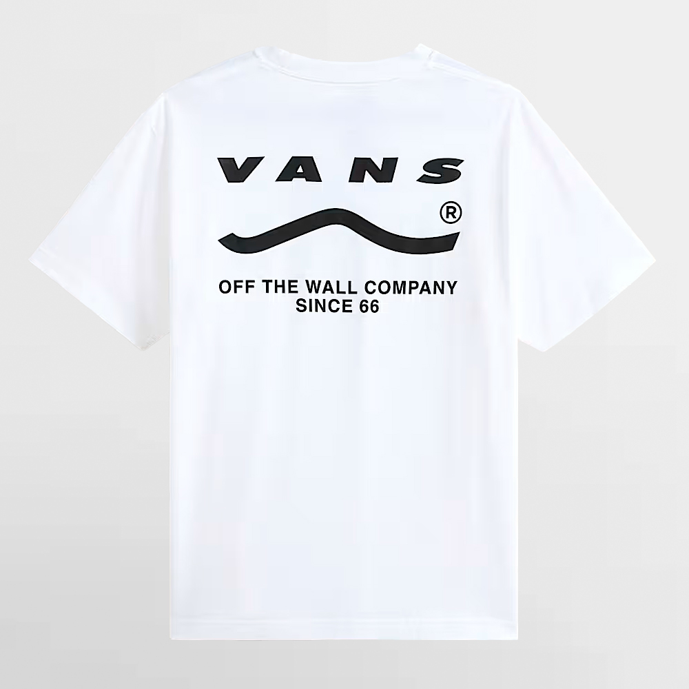 VANS CAMISETA DETERMINED SS - VN000PEYYB2