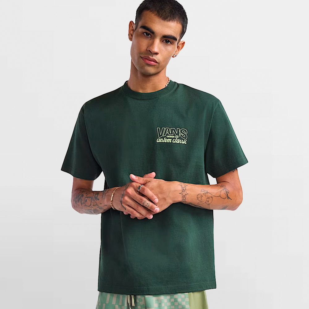 VANS CAMISETA SHOP FRONT SS - VN000M60EMU