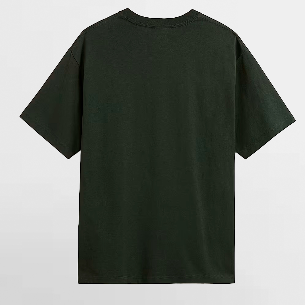 VANS CAMISETA LEFT CHEST II LOOSE SS - VN000P1PEMU