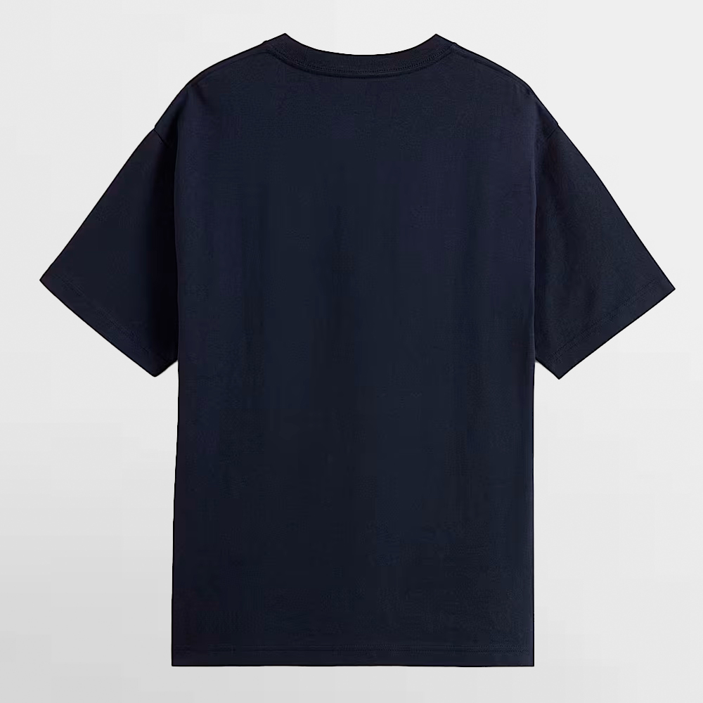 VANS CAMISETA LEFT CHEST II LOOSE SS - VN000P1PJDU