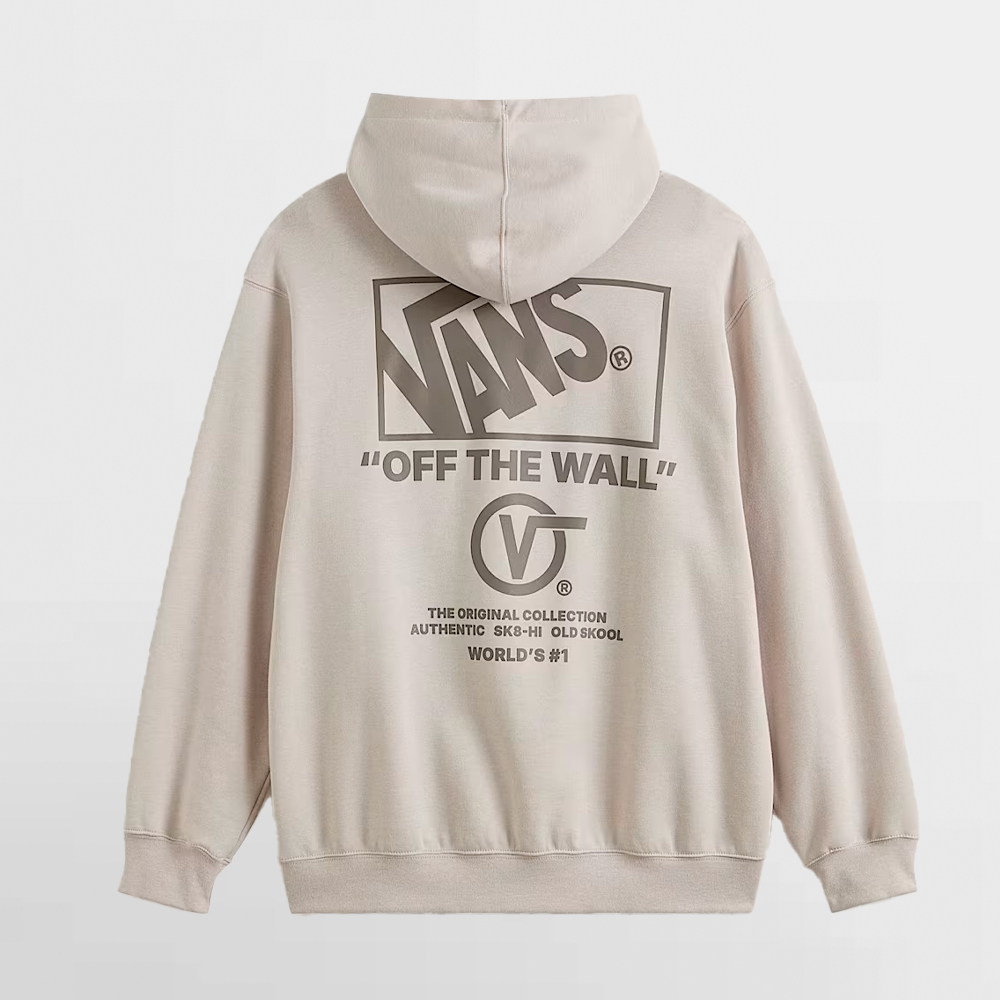 VANS CANGURO STOCKPILE PULLOVER - VN000PGMEN9