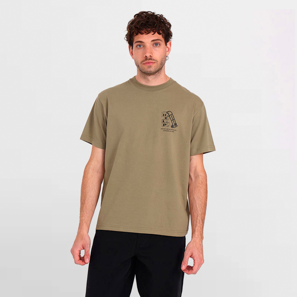 VANS CAMISETA MOVING CO SS - VN000PCQEMF