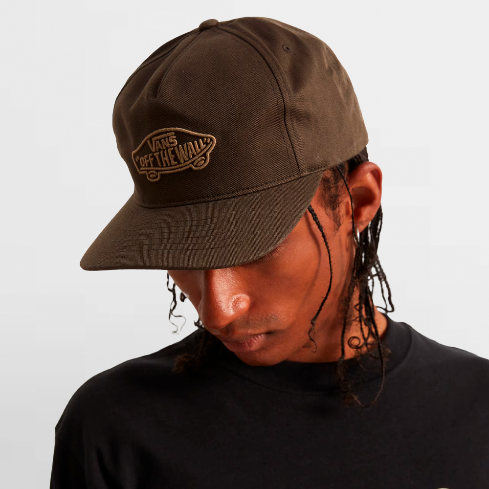 VANS GORRA CLASSIC SNAPBACK - VN000QAJEMP