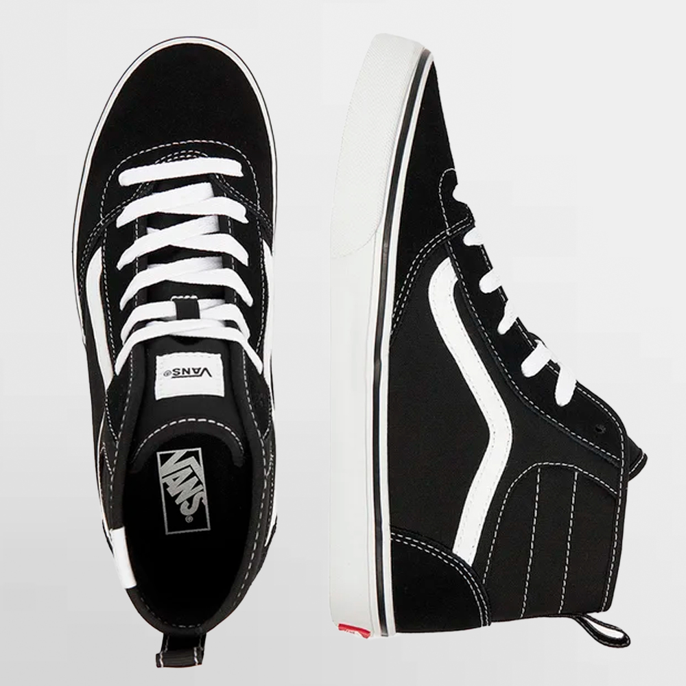 VANS CALZADO ASHWOOD HI DECON PS/GS - VN000E8KBA2