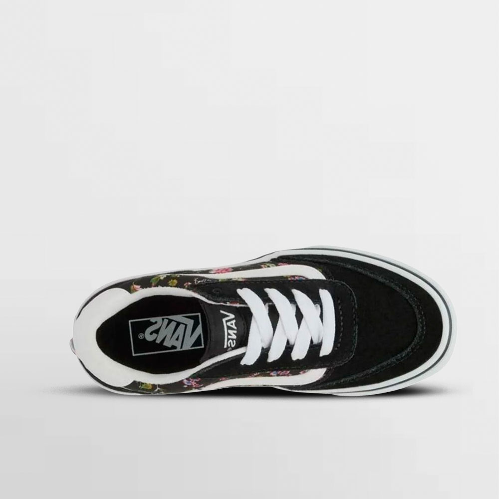VANS CALZADO BROOKLYN LS DARK FLORAL GS - VN000EHXBLK
