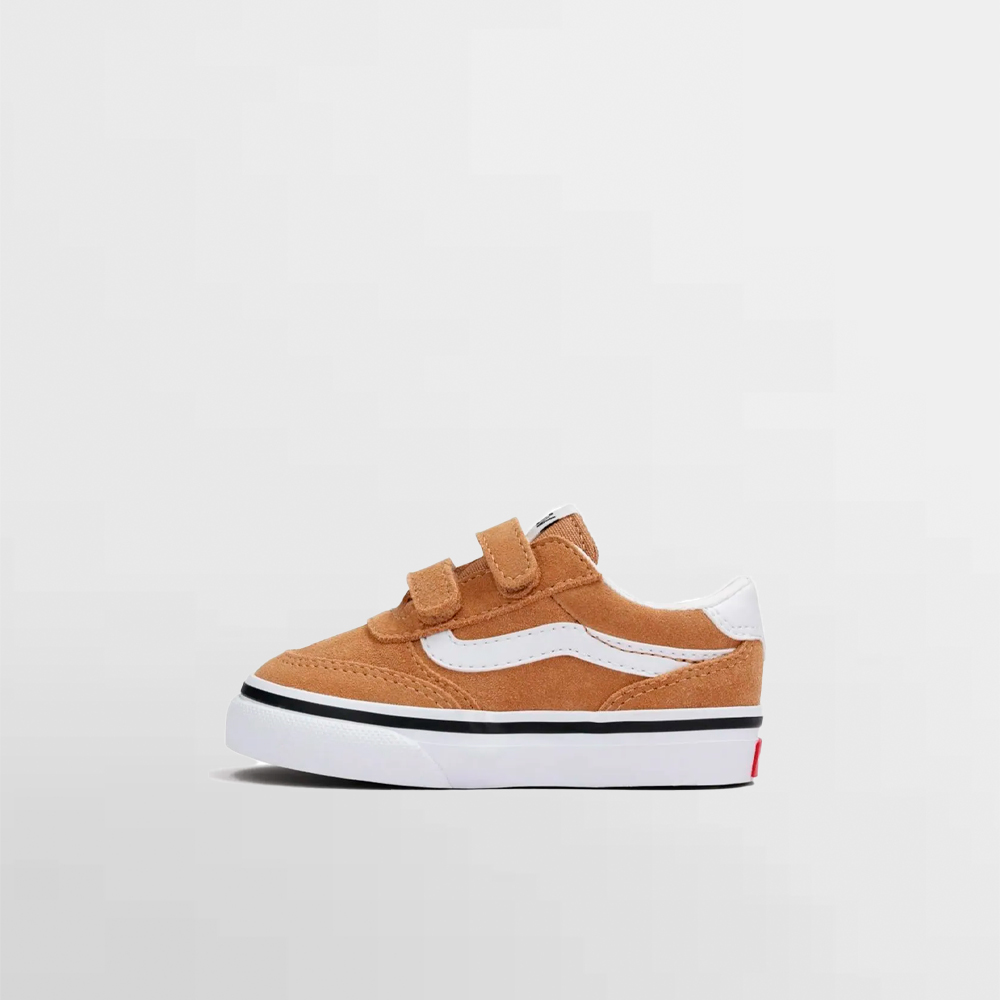 VANS CALZADO BROOKLYN LS V SUEDE TD - VN000D7XGWT