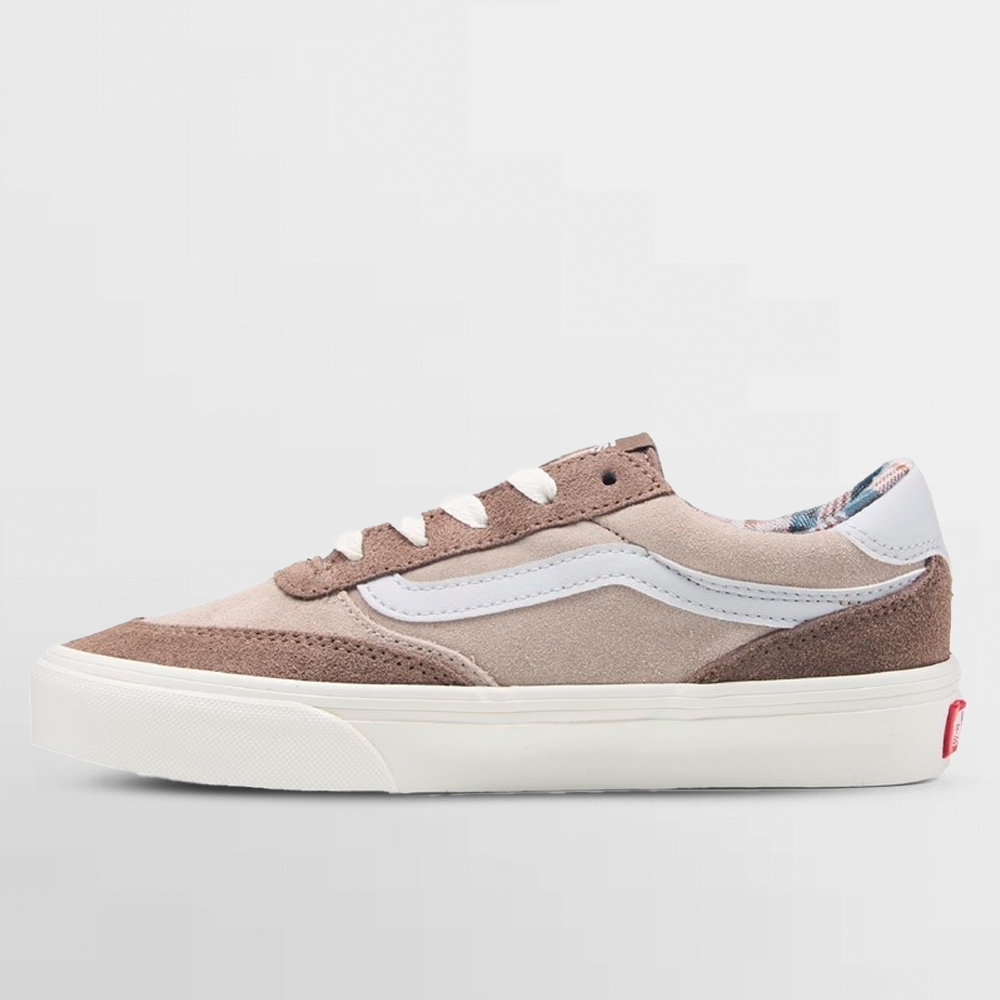 VANS CALZADO W. BROOKLYN LS OUTDOOR PLAID - VN000D7UE2V